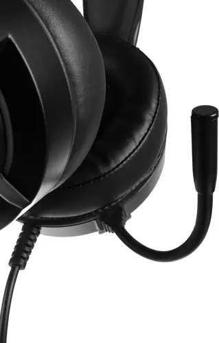 Flexibele microfoon en snelle bediening