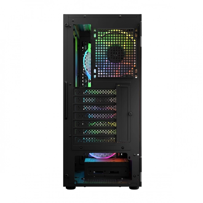 Logic Aramis Gaming PC Case w/ ARGB