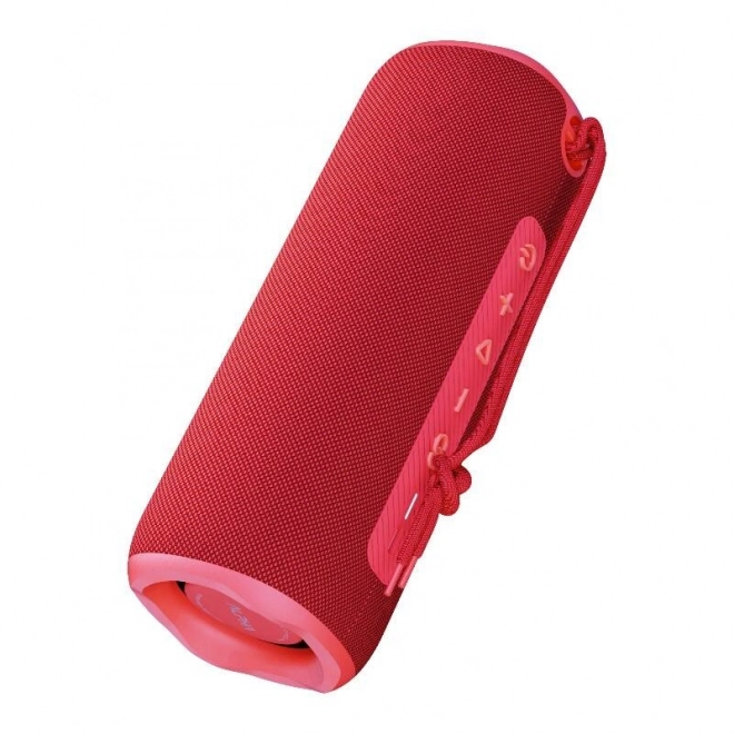 Altoparlante Bluetooth portatile HiFuture Alpha - rosso