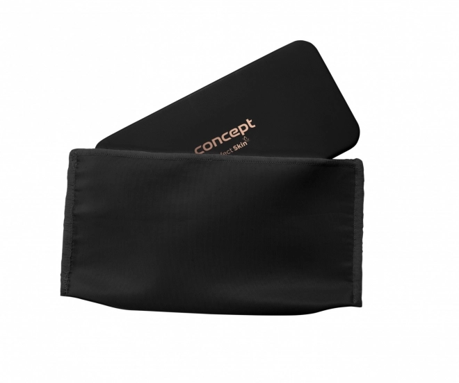 Pocket Cosmetic Mirror With LED Light