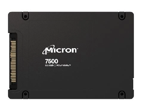 Advanced PCIe Gen4 SSD 3840GB