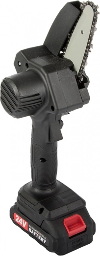 Lahka in vodljiva mini žaga 6″