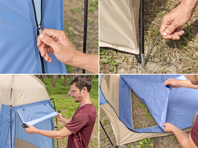 Practical inner pocket