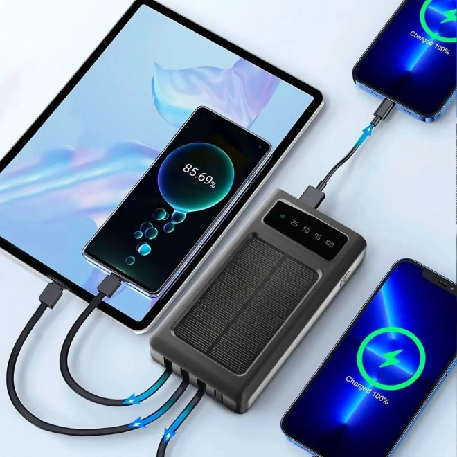 Solar Power Bank 10000mAh by Extralink