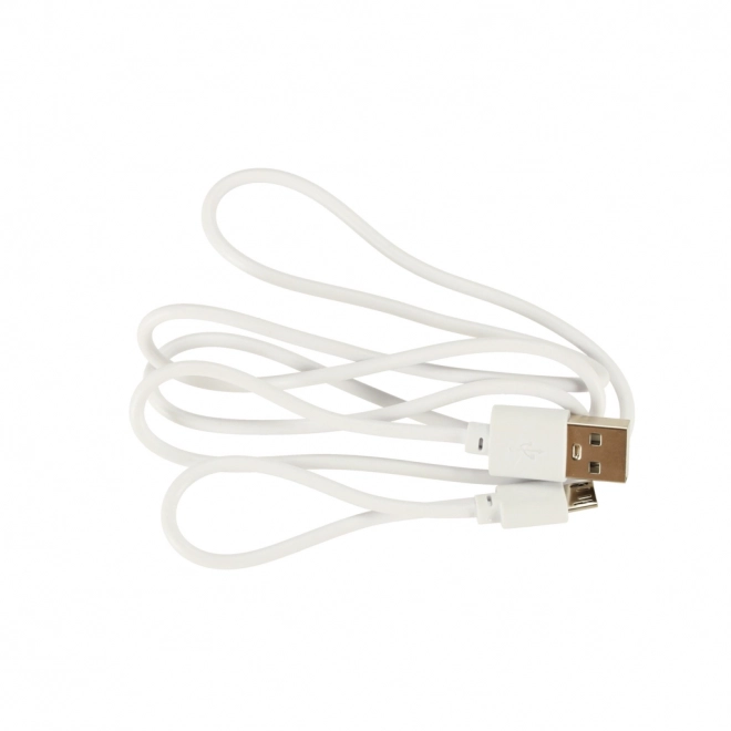 Klimatska naprava prenosni namizni ventilator vlažilec USB bela
