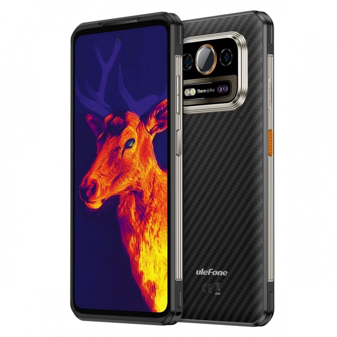 Smartphone Armor 25T Frost Black