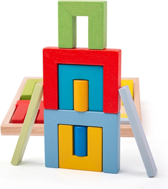 Legno di qualità e lavorazione sicura