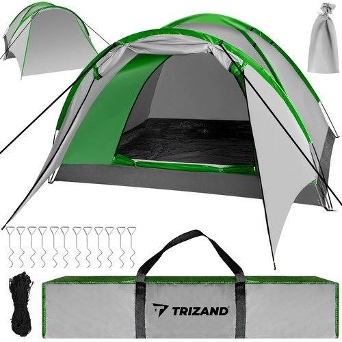 Toeristische tent voor 4 personen Nevada
