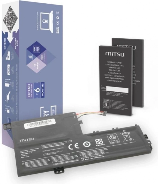Batteria per laptop Lenovo Flex 4