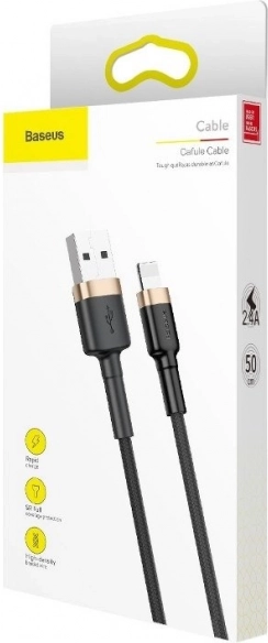 Fast charging up to 2.4 A