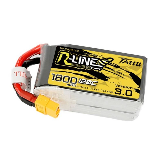 Designed for RC models