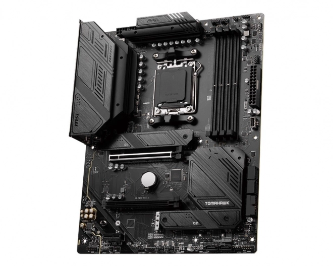Platform basis MAG B650 Tomahawk WiFi AM5 4DDR5 HDMI/DP ATX