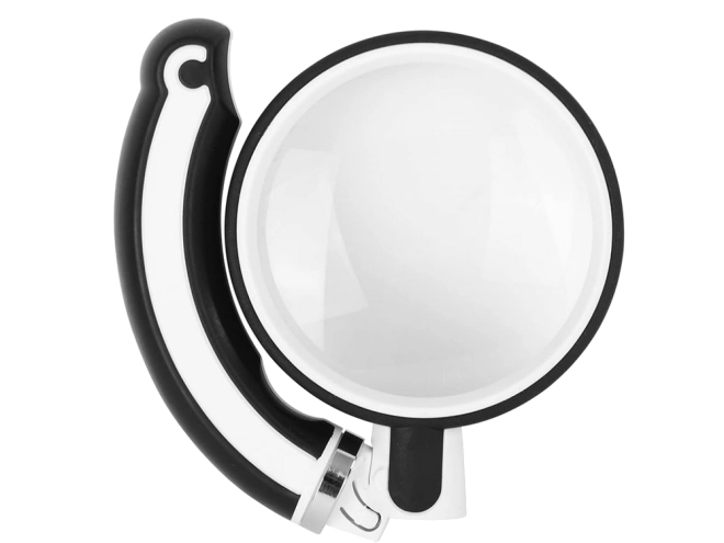 Ergonomic Handle