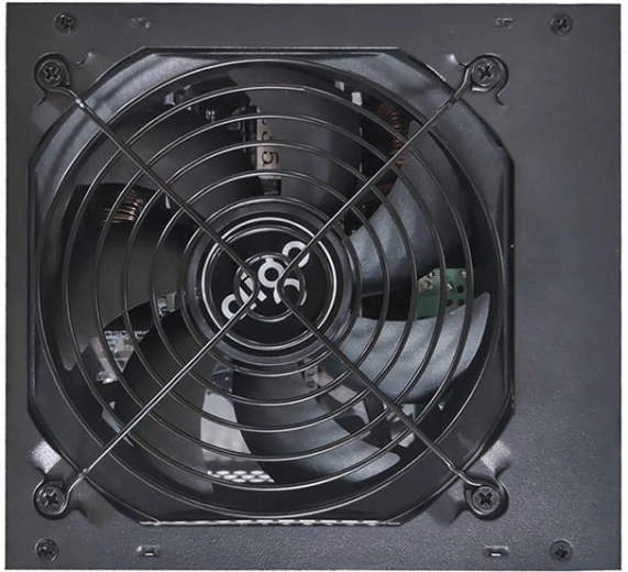 Csendes 120 mm-es ventilátor