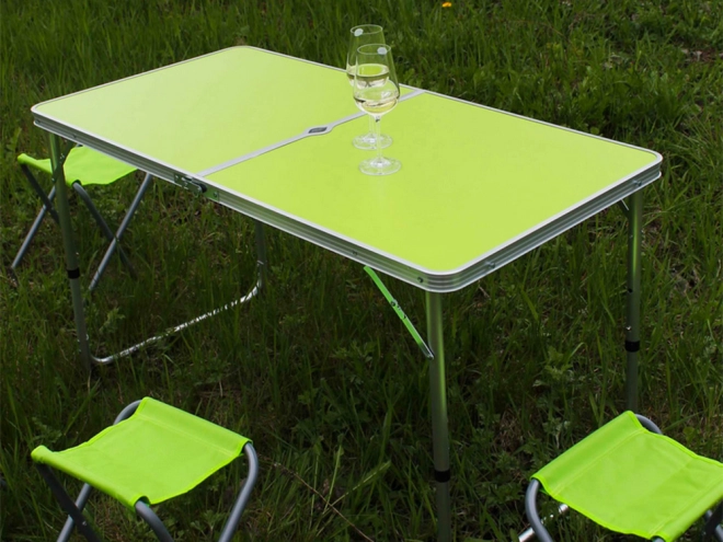 Robuste Materialien und stabiles Design