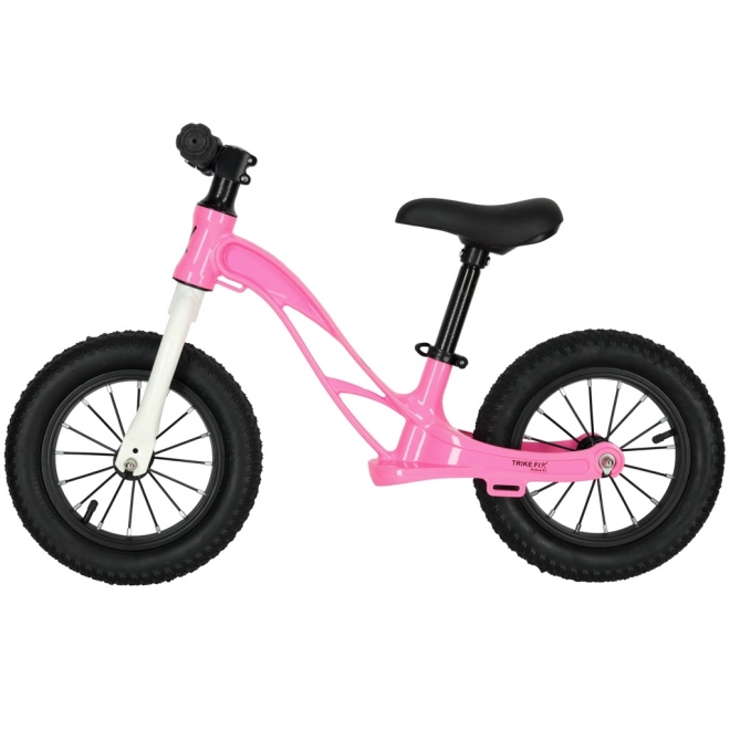 Pink Balance Bike Trike Fix Active