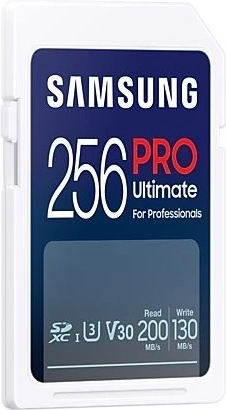 Optimisée pour la 4K et la rafale