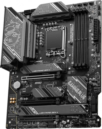 Alimentazione stabile 14+1+1 DrMOS per gli Intel Core moderni