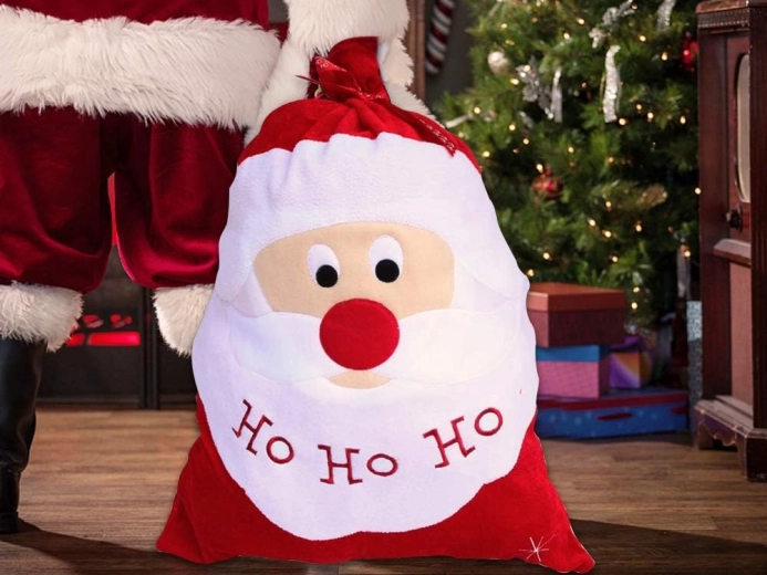 Materiale morbido e aspetto festivo