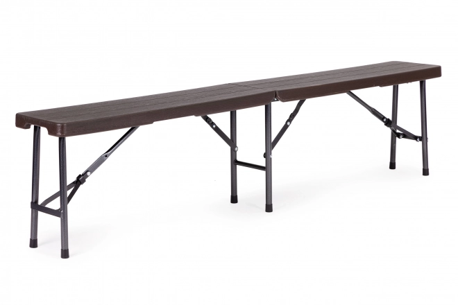 Catering Table and Benches Set by ModernHome