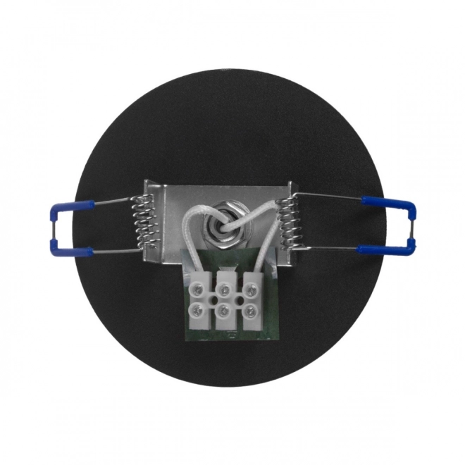 Maclean Black Ceiling Light Fixture GU10