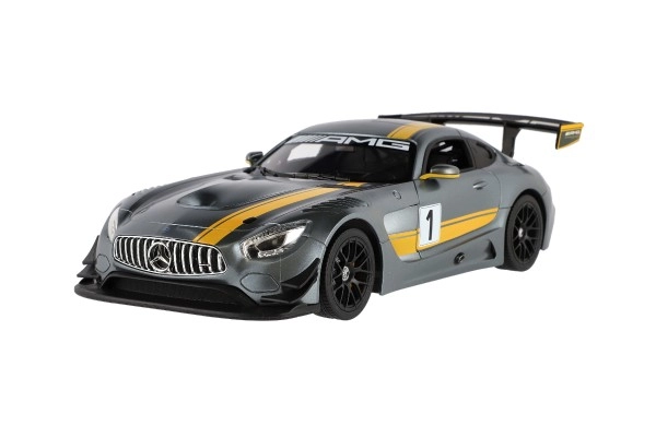 Realistic MERCEDES-AMG GT3 racing design