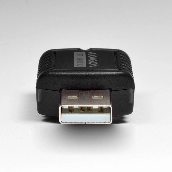 Adattatore audio USB Axagon HQ mini