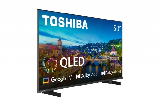 QLED TV 50 inches