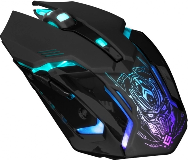 Macro e profili in Defender Game Center