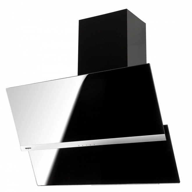 Black Balance Eco Kitchen Range Hood