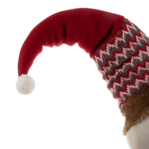 Telescopic Christmas Snowman Decoration 105cm