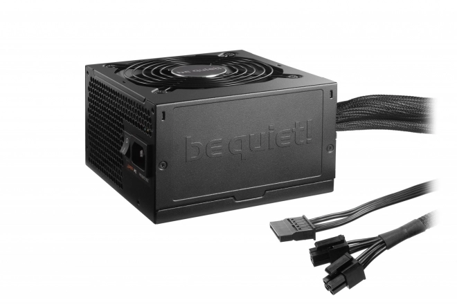 Power Supply be quiet! System Power 9 CM 400W