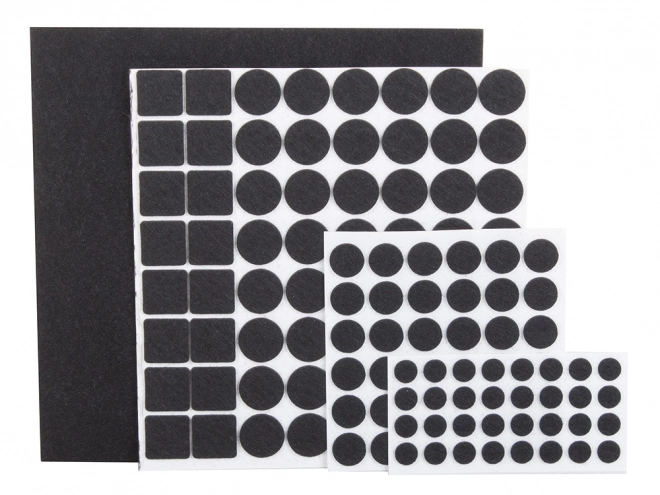 Set di 133 feltrini per mobili