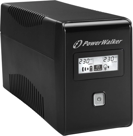 Compact UPS for home and small office