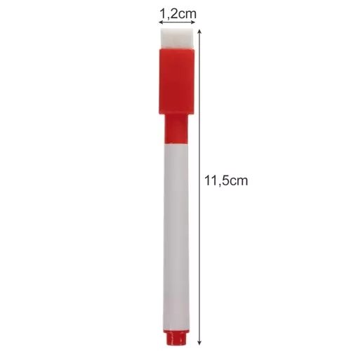 Dry Erase Markers Set - 16 Pieces
