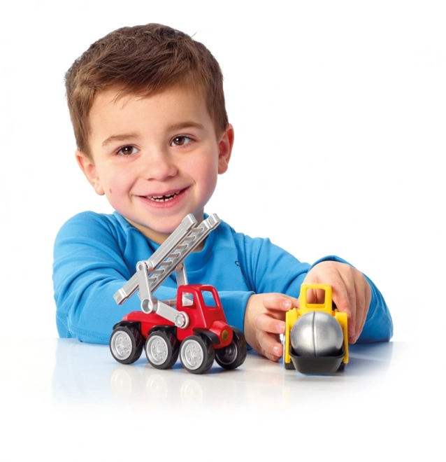 SmartMax - vehicle mix for children - 25 pieces