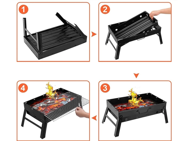 Easy cleaning