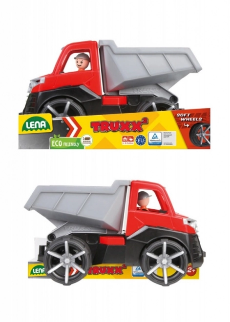 Truxx Dump Truck for Kids