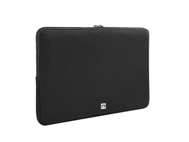 Natec Coral 15.6" fekete laptop tok