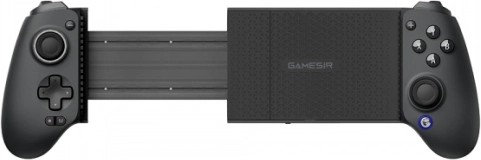 Hall effect precision and console-style control