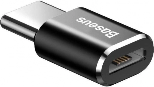 Micro USB to USB‑C conversion with OTG