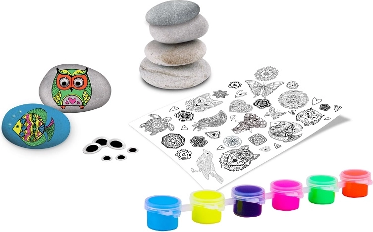 Colori neon brillanti per un effetto massimo