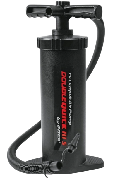 Dual Action Hand Pump