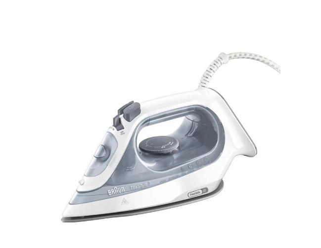 Braun Steam Iron TexStyle 3