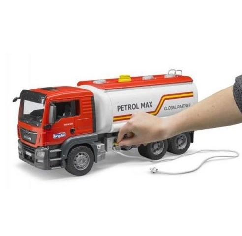 Bruder MAN TGS Tanker Truck