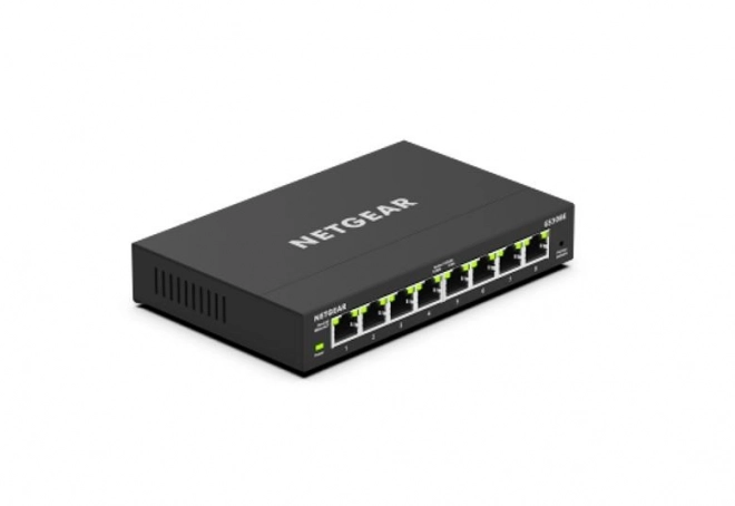 Managed Switch NETGEAR GS308E 8-Port Gigabit Ethernet Plus