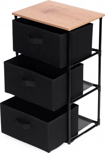 Paniers de rangement fonctionnels