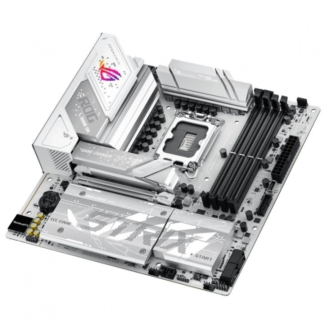 Rog Strix Gaming Wifi Motherboard