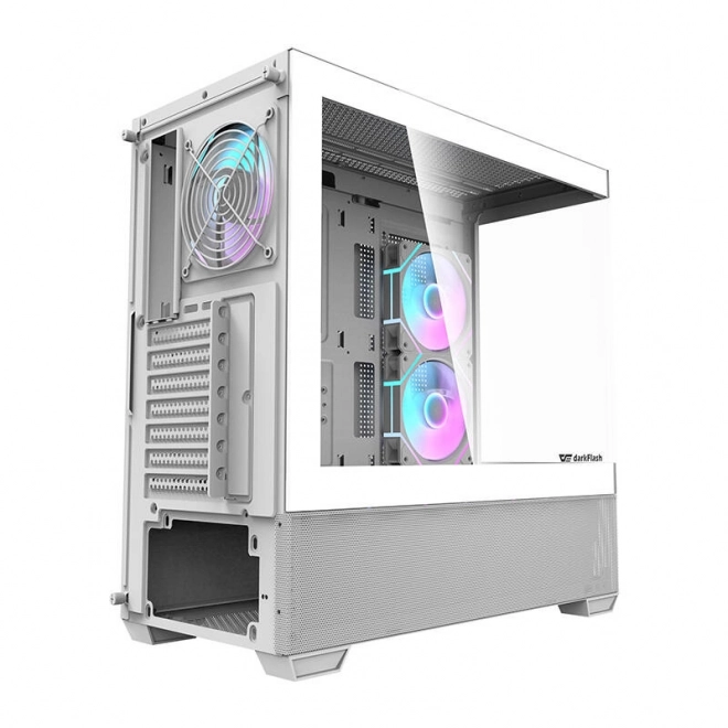 Computer kabinet Darkflash DS900 Air hvid