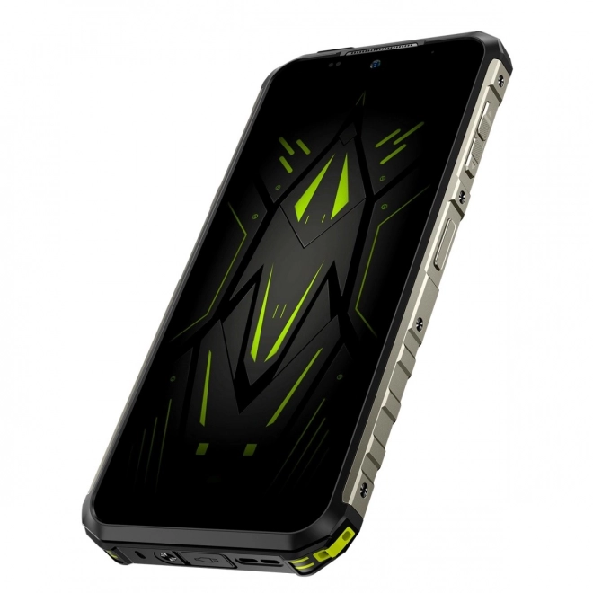 Rugged Armor Smartphone with Dual SIM and Long Battery Life